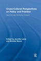 Book cover of: Cross-Cultural Perspectives on Policy and Practice. By: Jennifer Lavia