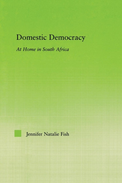 Domestic Democracy