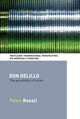 Book cover of: Don DeLillo. By: Peter Boxall