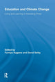 Book cover of: Education and Climate Change