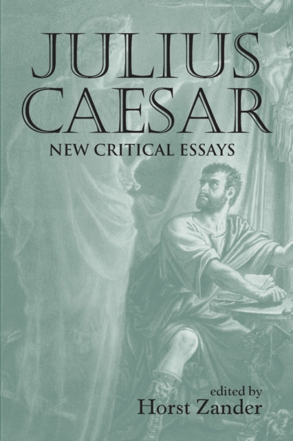 Book cover of: Julius Caesar. By: Horst Zander
