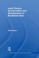 Book cover of: Land Tenure, Conservation and Development in Southeast Asia. By: Peter Eaton