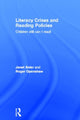 Book cover of: Literacy Crises and Reading Policies. By: Janet Soler