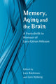 Book cover of: Memory, Aging and the Brain. By: Lars Bäckman