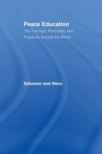 Book cover of: Peace Education