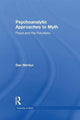 Book cover of: Psychoanalytic Approaches to Myth. By: Daniel Merkur
