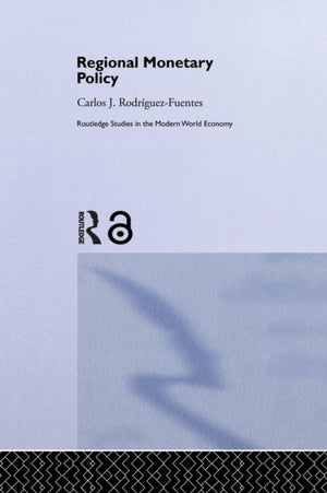 Regional Monetary Policy