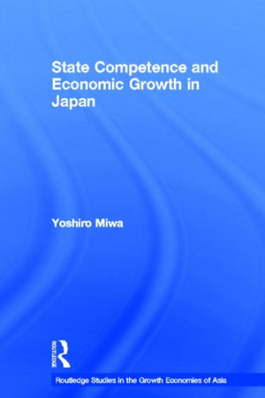State Competence and Economic Growth in Japan