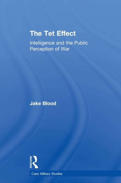 Book cover of: Tet Effect. By: Jake Blood
