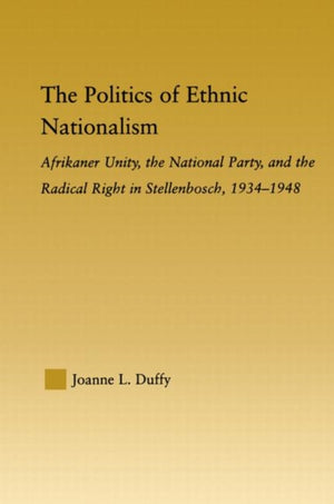 Politics of Ethnic Nationalism