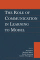Book cover of: Role of Communication in Learning To Model. By: Paul Brna