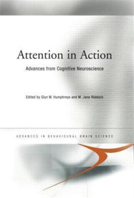 Book cover of: Attention in Action