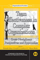 Book cover of: Team Effectiveness In Complex Organizations. By: Eduardo Salas