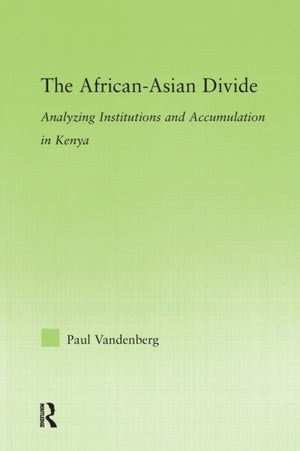 The African-Asian Divide