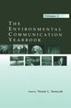Book cover of: Environmental Communication Yearbook