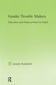 Book cover of: Gender Trouble Makers. By: Jennifer Rothchild