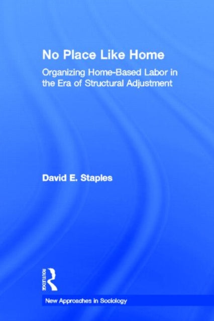 Book cover of: No Place Like Home. By: David Staples