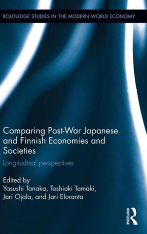 Comparing Post War Japanese and Finnish Economies and Societies