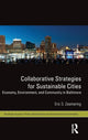 Book cover of: Collaborative Strategies for Sustainable Cities. By: Eric S. Zeemering