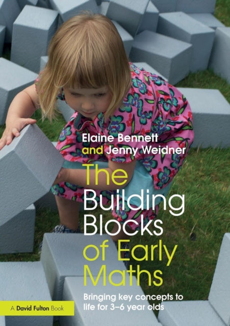 Book cover of: Building Blocks of Early Maths
