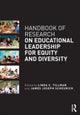 Book cover of: Handbook of Research on Educational Leadership for Equity and Diversity. By: Linda C. Tillman