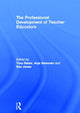 Book cover of: Professional Development of Teacher Educators. By: Tony Bates
