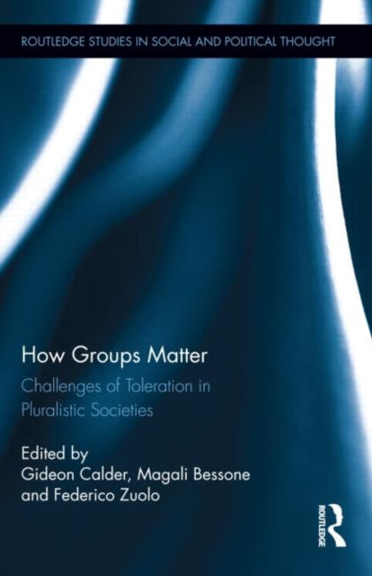 Book cover of: How Groups Matter