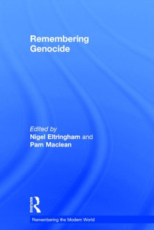 Remembering Genocide