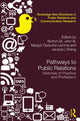 Book cover of: Pathways to Public Relations