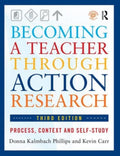 Becoming a Teacher through Action Research