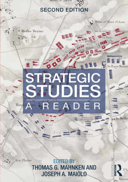 Book cover of: Strategic Studies