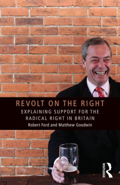 Book cover of: Revolt on the Right