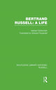 Book cover of: Bertrand Russell: A Life. By: Herbert Gottschalk