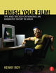 Book cover of: Finish Your Film! Tips and Tricks for Making an Animated Short in Maya