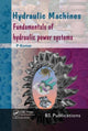 Book cover of: Hydraulic Machines. By: P. Kumar