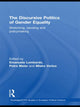 Book cover of: Discursive Politics of Gender Equality. By: Emanuela Lombardo