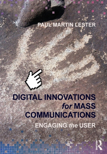 Book cover of: Digital Innovations for Mass Communications