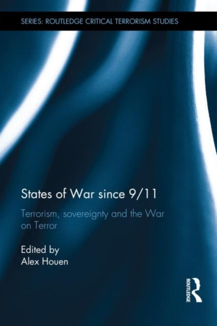 Book cover of: States of War since 9/11