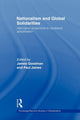 Book cover of: Nationalism and Global Solidarities. By: Goodman, James