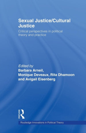 Sexual Justice / Cultural Justice