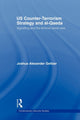 Book cover of: US Counter-Terrorism Strategy and al-Qaeda. By: Joshua A. Geltzer