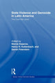 Book cover of: State Violence and Genocide in Latin America