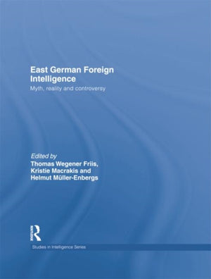 East German Foreign Intelligence