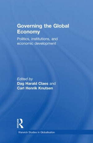 Governing the Global Economy