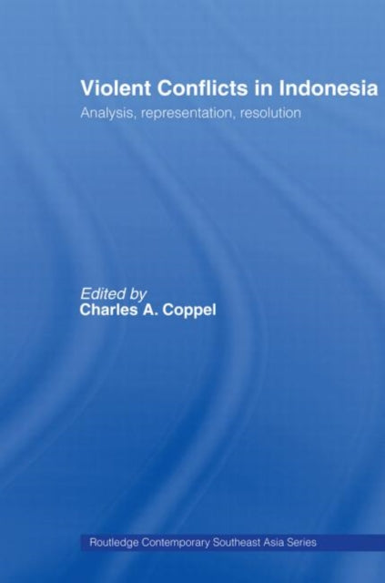 Book cover of: Violent Conflicts in Indonesia
