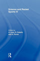 Book cover of: Science and Racket Sports IV. By: A. Lees