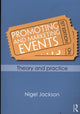 Book cover of: Promoting and Marketing Events