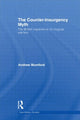 Book cover of: Counter-Insurgency Myth. By: Andrew Mumford