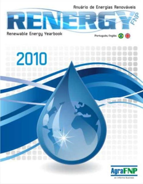 Book cover of: Renewable Energy Yearbook 2010. By: Agra FNP Research
