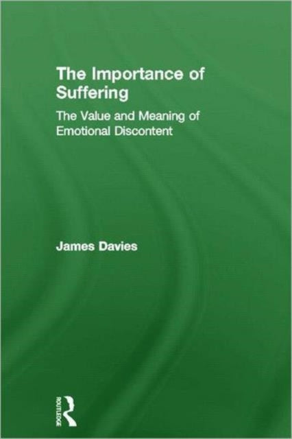 Importance of Suffering